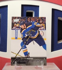 Antoine Bideau 2015-16 - Young Guns Rookie #240 Upper Deck series 1